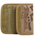 Portefeuille tactical camo Brandit