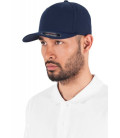 Casquette Flex fit 5 panneaux marine