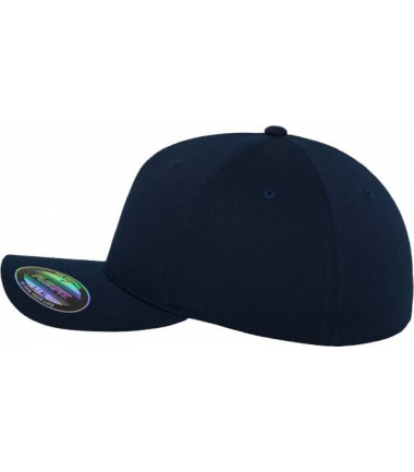 Casquette Flex fit 5 panneaux marine