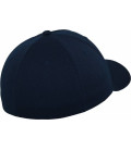 Casquette Flex fit 5 panneaux marine