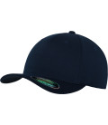 Casquette Flex fit 5 panneaux marine