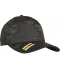Casquette Flaxfit multicam noir