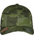 Casquette Flaxfit multicam tropical