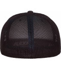 Casquette camionneur en filet Flexfit marine