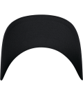Casquette NYPD logo 3D Flexfit noir