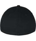 Casquette NYPD logo 3D Flexfit noir