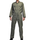 Combinaison double ouverture kaki - vert - Surplus militaire