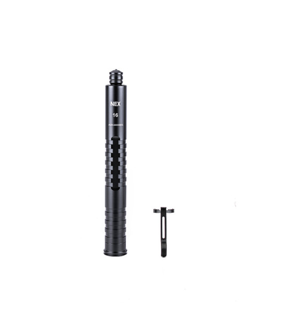 Bâton de défense télescopique N16 Wal 16"-