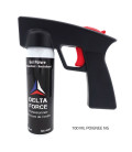 Aérosol poignee NG anti agression red pepper 100 ML