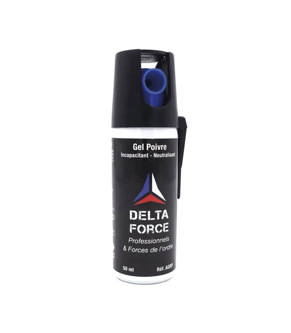 Aérosol de défénse red pepper 50 ML