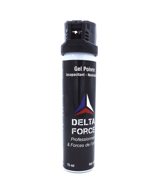 Aérosol de défénse red pepper 75 ML