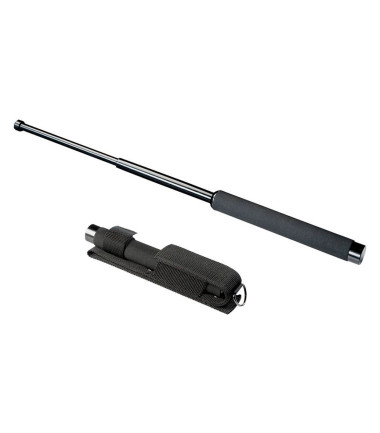 Bâton de défense télescopique 16"