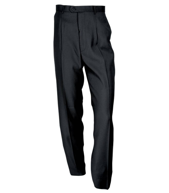 Pantalon à pinces sécurité Cityguard noir