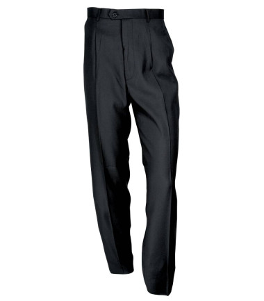 Pantalon à pinces sécurité Cityguard noir