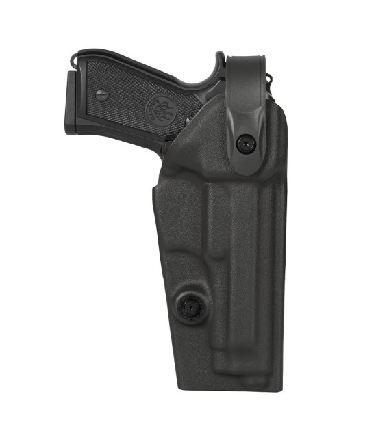 Holster droitier Vegatek Duty VKD8 noir H&K SFP9