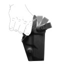 Holster droitier Vegatek Duty VKD8 noir H&K SFP9