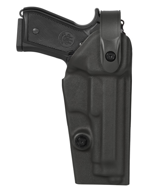 Holster droitier Vegatek Duty VKD8 noir Beretta 92/98 - PAMAS / MAS-G1