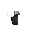 Holster droitier Vegatek Duty VKD8 noir Beretta 92/98 - PAMAS / MAS-G1