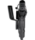 Holster droitier Vegatek Duty VKD8 noir Beretta 92/98 - PAMAS / MAS-G1