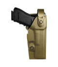 Holster droitier Vegatek Duty VKD8 tan GLOCK 17/19/22/23