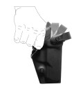 Holster droitier Vegatek Duty VKD8 tan Beretta 92/98-PAMAS / MAS-G1