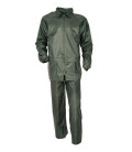 Tenue de pluie Vert Kaki - Surplus militaire