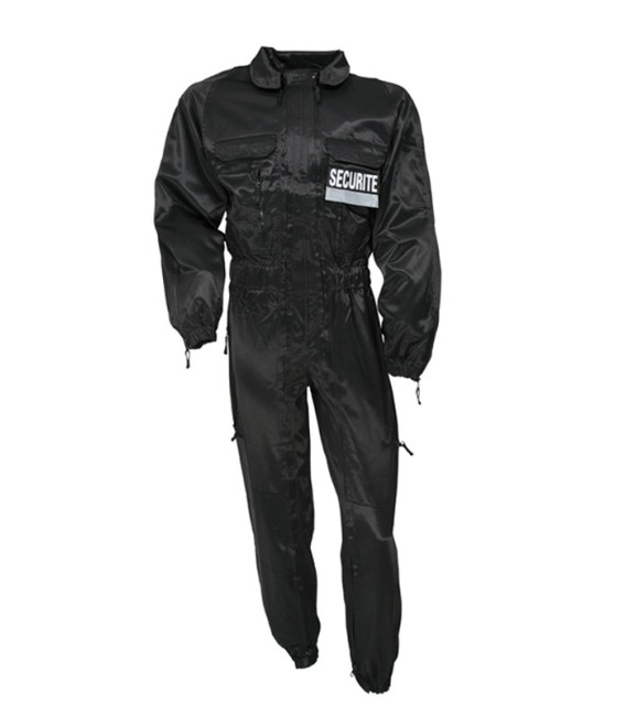 Combinaison d'intervention noire - Surplus militaire
