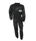 Combinaison d'intervention noire - Surplus militaire
