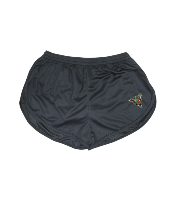 Short cooldry brode 2 rep noir