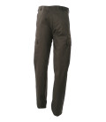 Pantalon 6 poches kaki