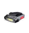 Lampe frontale rechargeable HC3 - 100 Lumens - grise