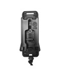 Porte-bâton télescopique 16 à 28'' Bungy 8BL noir