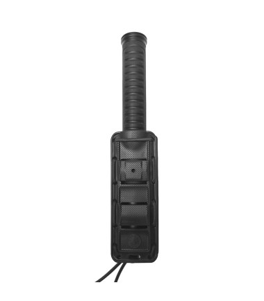 Porte-bâton télescopique 16 à 28'' Bungy 8BL noir