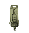 Porte-bâton télescopique 16 à 28'' Bungy 8BL vert olive