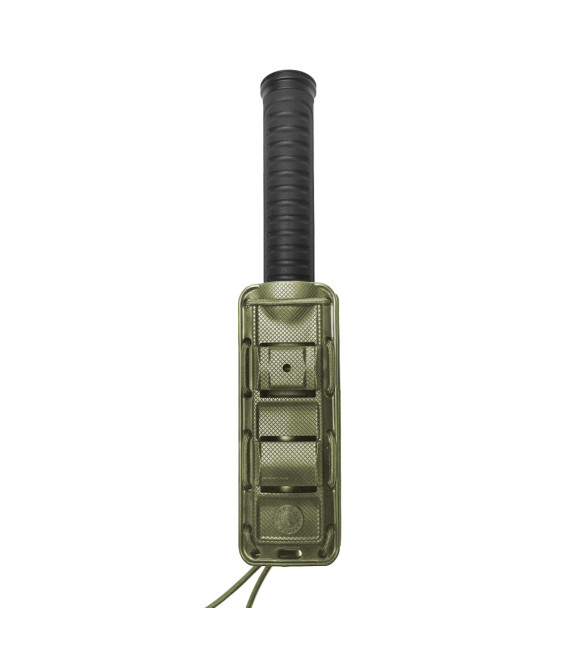 Porte-bâton télescopique 16 à 28'' Bungy 8BL vert olive