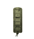 Porte-bâton télescopique 16 à 28'' Bungy 8BL vert olive