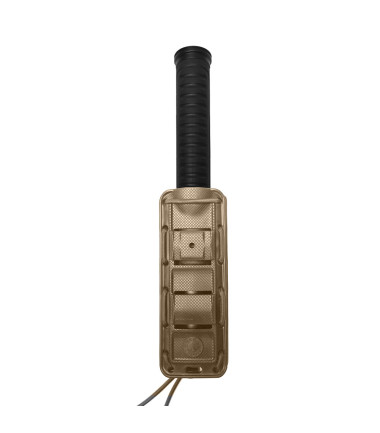 Porte-b&acirc;ton t&eacute;lescopique 16 &agrave; 28'' Bungy 8BL Vega Holster tan