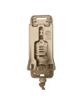 Porte-bâton télescopique 16 à 28'' Bungy 8BL tan
