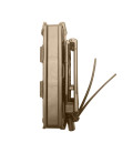 Porte-bâton télescopique 16 à 28'' Bungy 8BL tan