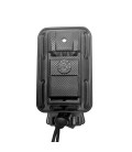 Porte-aérosol 50, 75 et 100 ML Bungy 8BL noir