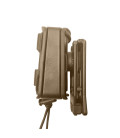 Porte-aérosol 50, 75 et 100 ML Bungy 8BL tan