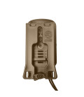 Porte-aérosol 50, 75 et 100 ML Bungy 8BL tan