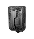 Porte-radio Bungy 8BL noir