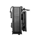 Porte-radio Bungy 8BL noir
