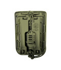 Porte-radio Bungy 8BL vert olive