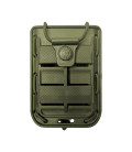 Porte-radio Bungy 8BL vert olive
