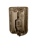 Porte-radio Bungy 8BL tan