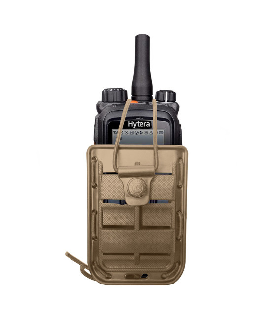 Porte-radio Bungy 8BL tan