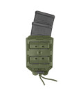 Porte-chargeur double Bungy 8BL vert olive pour M4/AR15