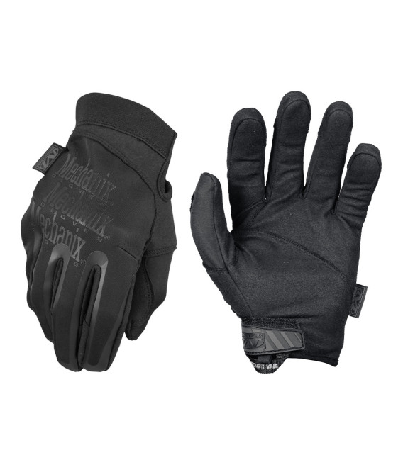Gants pour temps froid élément noir